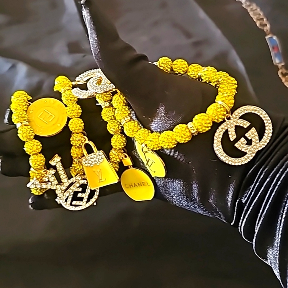 Handmade Charm Bracelets